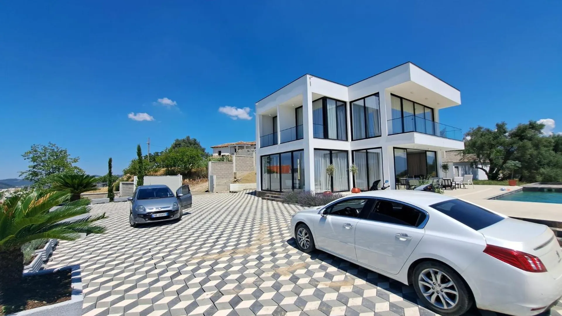 Villa Cubi Tirana